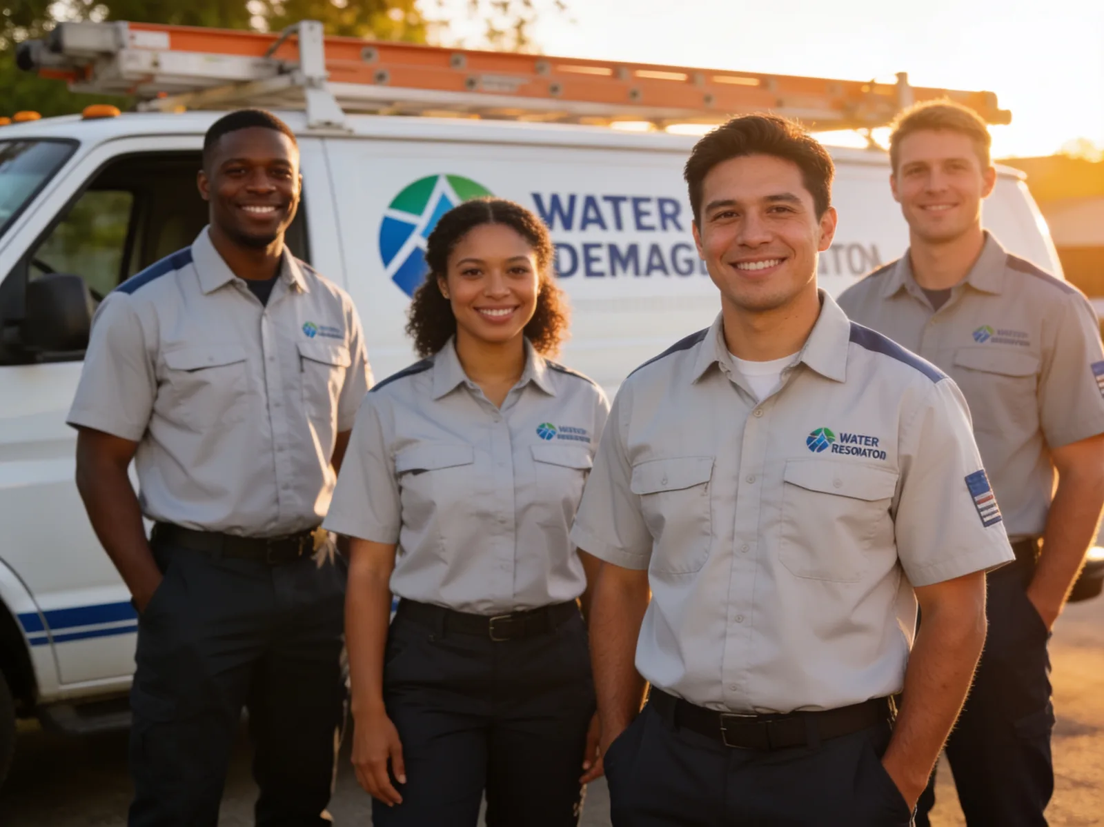 Water Damage Restoration company in Vansant, VA